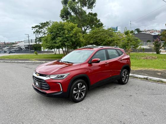 CHEVROLET TRACKER 1.2 TURBO FLEX PREMIER AUTOMÁTICO